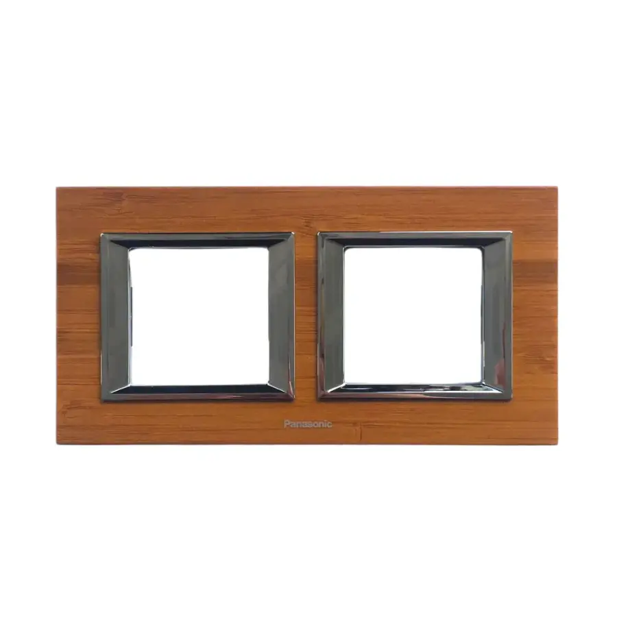 Thea/Panasonic Ultima Ahşap Bambu 2x2M Çerçeve