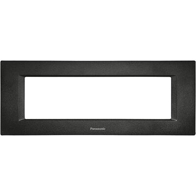 Thea/Panasonic Ultima Eloxal Siyah 7M Çerçeve