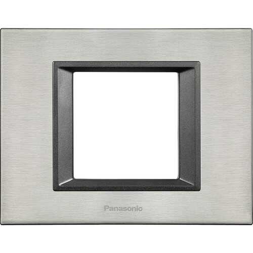 Thea/Panasonic Ultima Metalik Chrome 2M Çerçeve -90873301