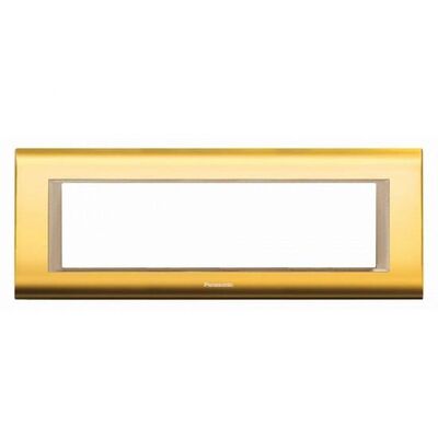 Viko Panasonic Thea Sistema Gold Dore 7M Çerçeve WVTF18475GL-TR