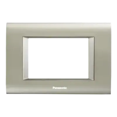 Thea Panasonic Sistema Inox Met Beyaz 4m Çerçeve