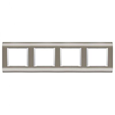 Thea / Pan Sistema Inox+Met Beyaz 4x2m Çerçeve Wvtf18505ın-Tr
