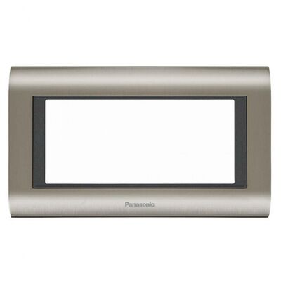 Thea/Panasonic Sistema Inox+Füme 4m Çerçeve-90871283