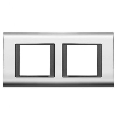 Thea / Pan Sistema Chrome+Füme 2x2m Çerçeve-90871385