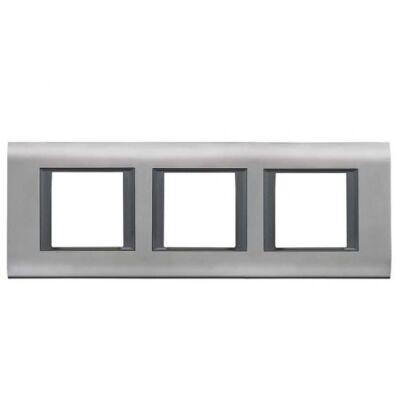 Thea Panasonic Sistema Chrome Mat+Füme 3X2M Çerçeve