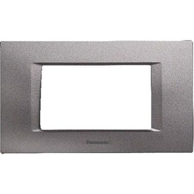 Thea/Panasonic Optima Antrasit 4M Çerçeve