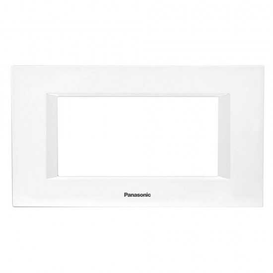 Thea/Panasonic Optima Opak Beyaz 4M Çerçeve