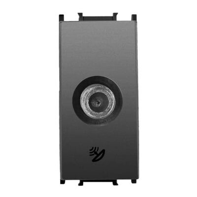Viko Panasonic Thea Modüler Füme F Kon Sonlu A+Düğme/Kapak