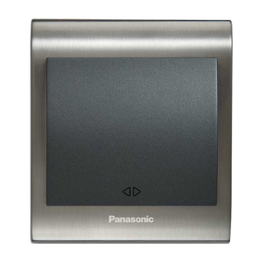 Thea/Panasonic Blu Siyah Permütatör Düğme/Kapak -90761031