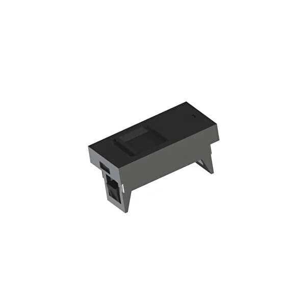 Thea / Panasonic Modüler Antrasit Nümeris Kapak 1M