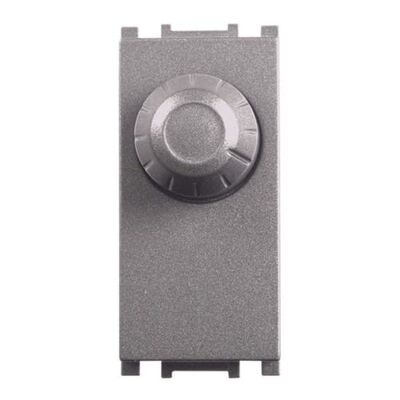 Viko Panasonic Thea Modüler Antrasit 1M PRO Vavien Dimmer R 20-300W Mekanizma + Düğme/Kapak WVTT15654AN-TR