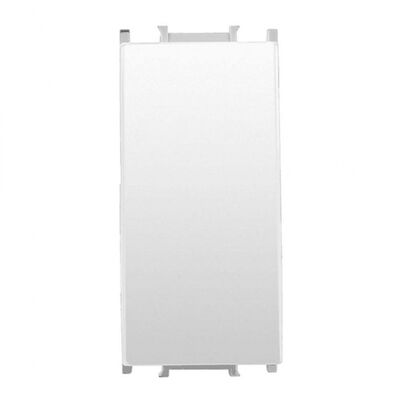 Viko Panasonic Thea Modüler Opak Beyaz 1M Anahtar Düğme/Kapak (Mekanizma Hariç)