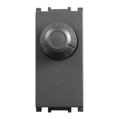 Viko Panasonic Thea Modüler Füme 1M PRO Vavien Dimmer R 20-300W Mekanizma + Düğme/Kapak