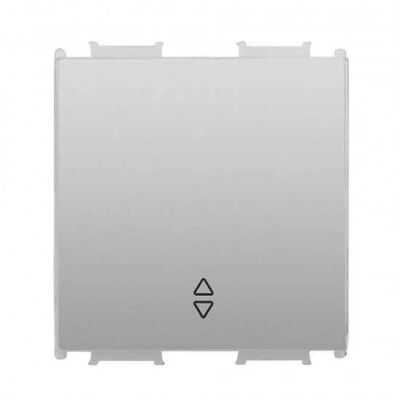 Panasonic Modüler Metalik Beyaz Vavien 2M Kapak