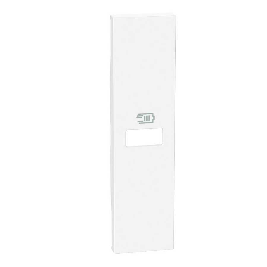 Bticino Living Now 1M kapak 1 USB beyaz