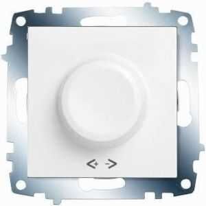 Viko Karre/Meridian Beyaz Pro RL Led Dimmer 6-100W Mekanizma+Düğme/Kapak 90967129