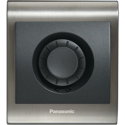 Thea BLU Siyah Pro Dimmer Düğme/Kapak-90761060