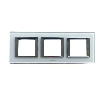Thea/Panasonic Ultima Cam Beyaz 3x2M Çerçeve