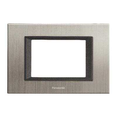 Thea/Panasonic Ultima Metalik Inox 3M Çerçeve