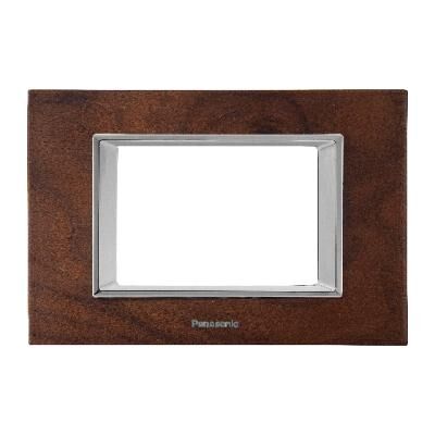 Thea/Panasonic Ultima Ahşap Ceviz 2M Çerçeve
