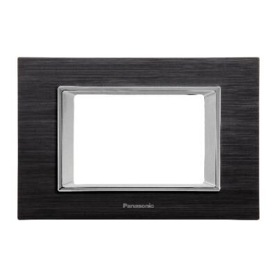 Thea/Panasonic Ultima Eloxal Siyah 3M Çerçeve