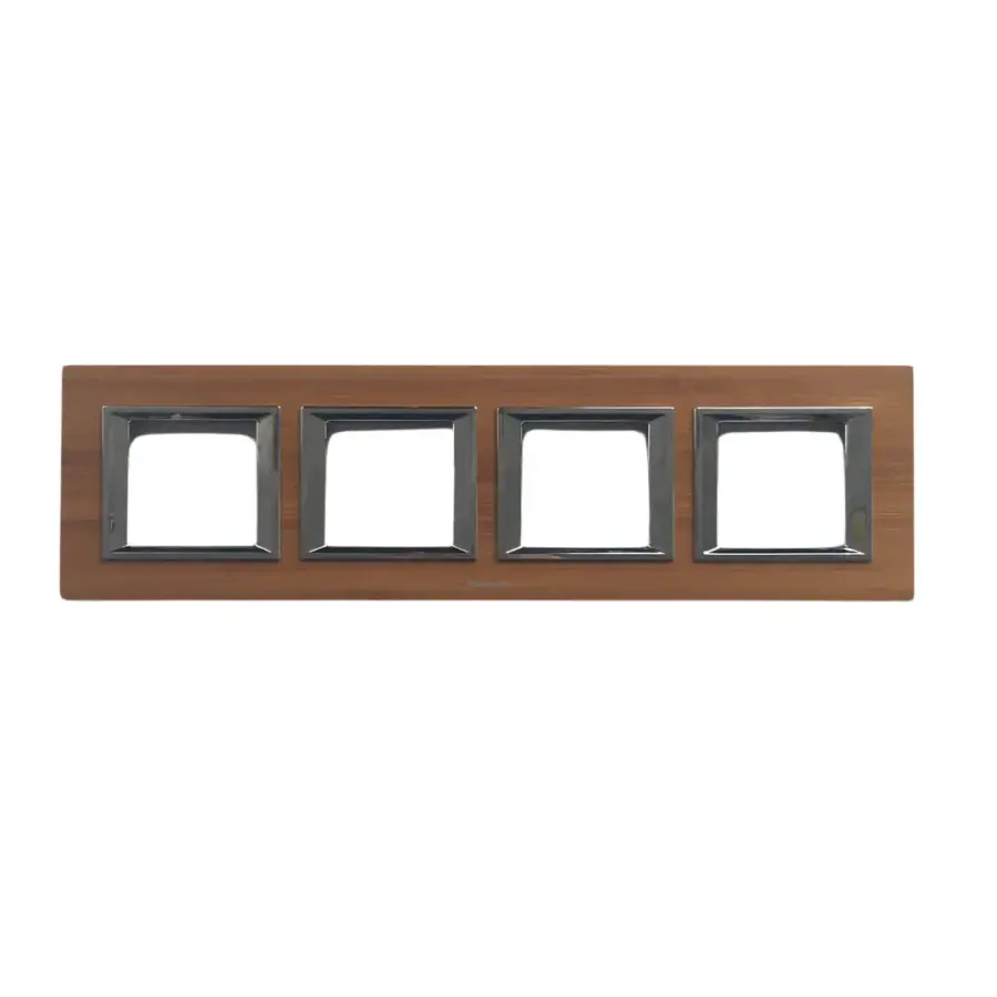 Thea/Panasonic Ultima Ahşap Bambu 4x2M Çerçeve