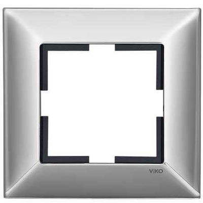 Artline Trenda Metal Krom Üçlü Çerçeve