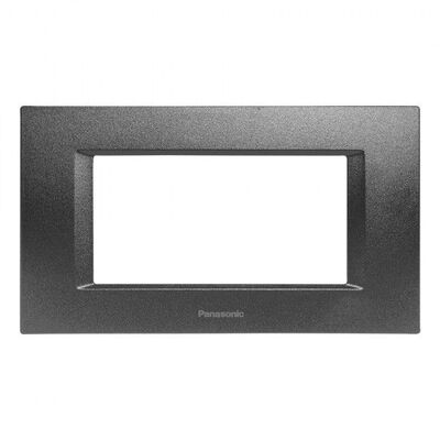 Viko Panasonic Thea Optima Füme 4M Çerçeve