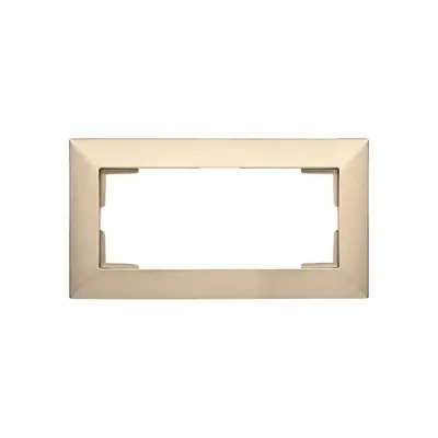 Artline Trenda Bronz İkili Sıvaaltı Çerçeve
