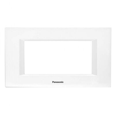 Thea/Panasonic Optima Opak Beyaz 4M Çerçeve