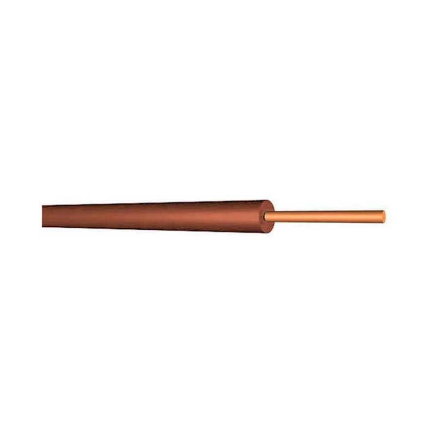 Öznur Nya Kablo 6 mm² Kahverengi ( H07v-U )