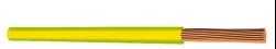 Hes NYAF Kablo 1,5 mm² Sarı ( H07V-K )