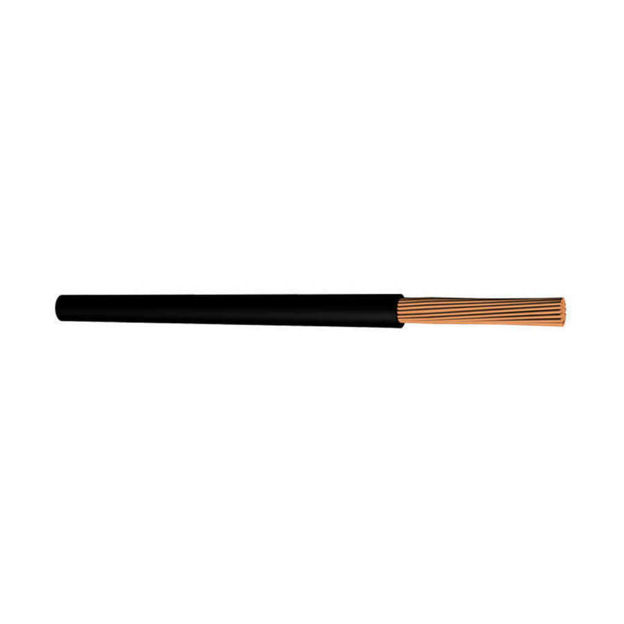 Öznur Nyaf Kablo 0,75 mm² Siyah ( H05Z1-K )