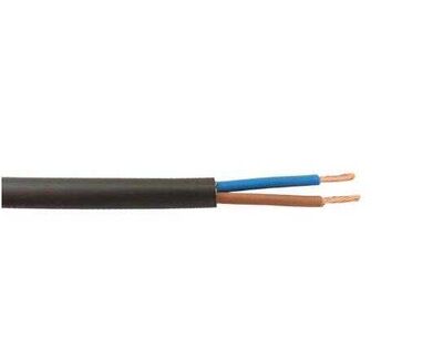 Ünal 4x6 mm² TTR Kablo Siyah H07VV-F