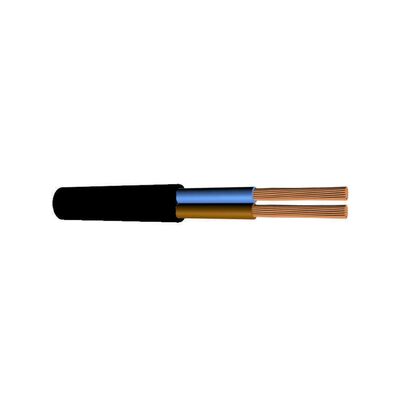 Hes 7x2,5 mm² TTR Kablo Siyah H05VV-F
