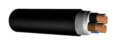 Öznur 3x120+70 NYY Kablo YVV Yeraltı Kablosu