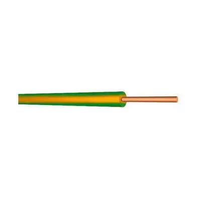 Nexans NYA Kablo 95 mm² Sarıyeşil ( H07Z1-R ) Halogen Free