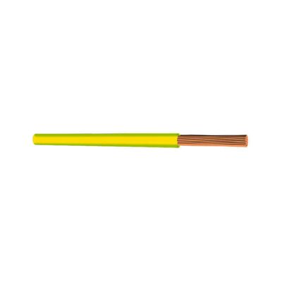 Hes Nyaf Kablo 2,5 Mm Sarıyeşil (H07z1-K) Halojen Free