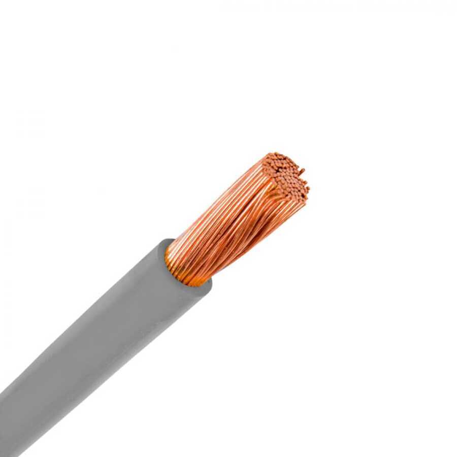 Hes Nyaf Kablo 2,5 Mm Gri ( H07z1-K ) Halojen Free