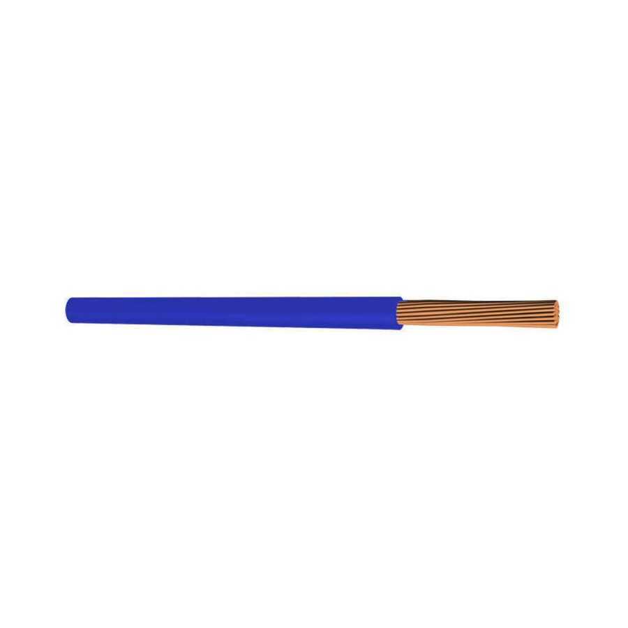 Öznur NYAF ( H07Z1-K ) Kablo 6 mm² Mavi