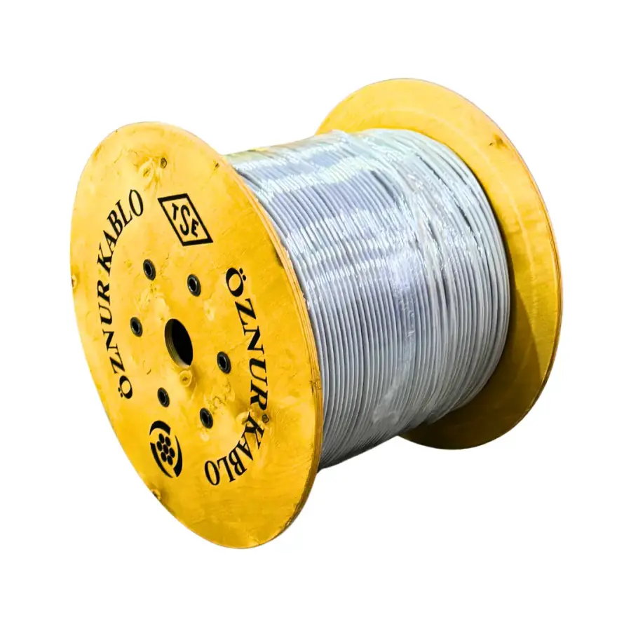 Öznur 4x1,5 mm² Nhxmh Kablo