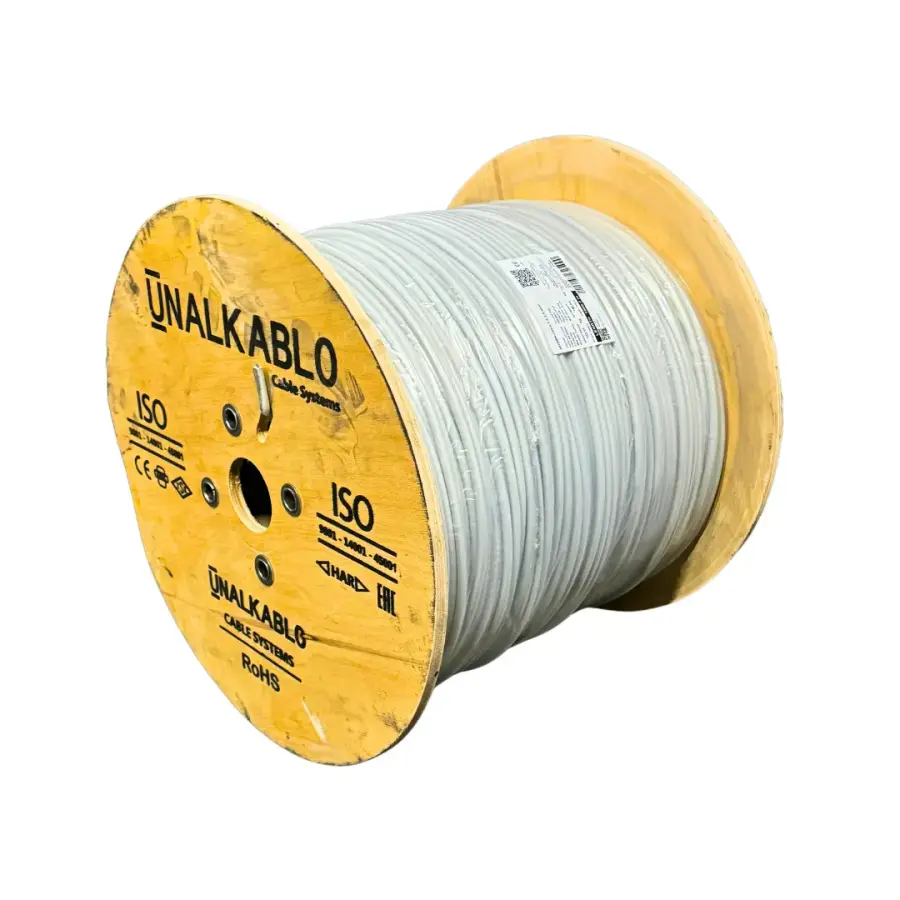 Ünal 4x2,5 Mm Nhxmh Kablo