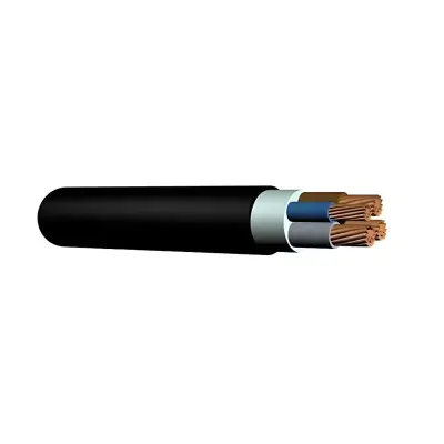 Nexans N2XH Kablo 4x6 mm²