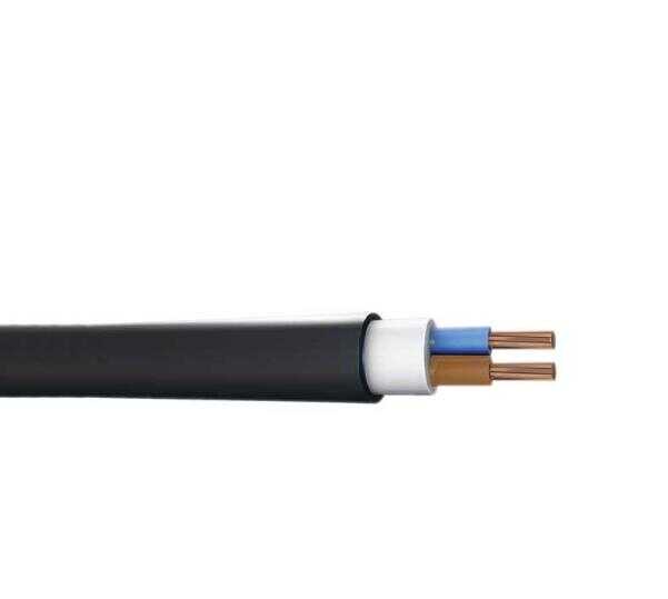 Hes N2XH Kablo 2x10 mm²