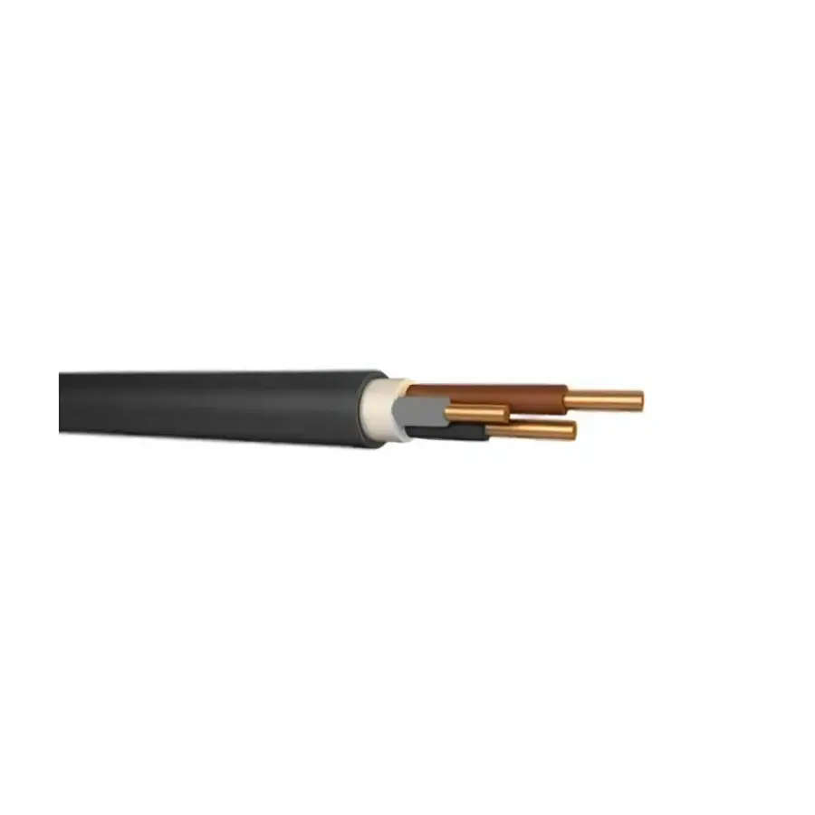 Nexans N2XH Kablo 3x4 mm²
