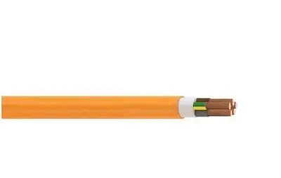 Nexans N2XH FE180 Kablo 5x16 mm² Turuncu