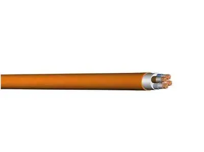 Nexans 4x1,5 mm² N2XH FE180 Kablo