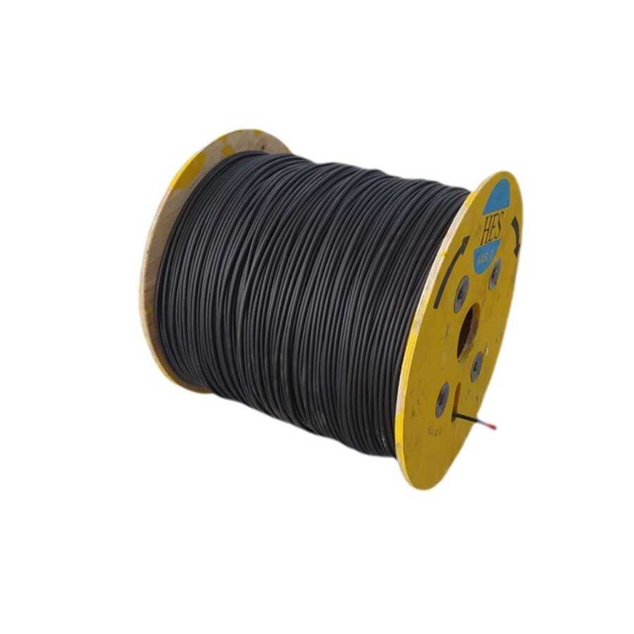 Hes H1Z2Z2-K 1x10 mm² Solar Kablo Siyah - RULO 300