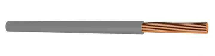 Hes NYAF Kablo 10 Mm² Gri ( H07v-K )