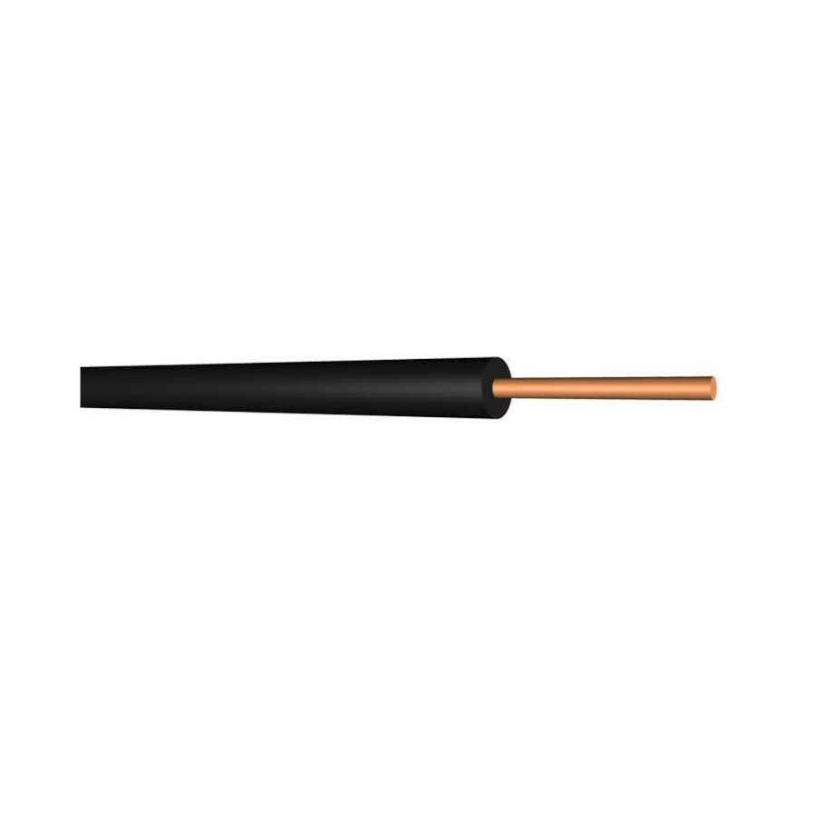 Hes Nya Kablo 50 mm² Siyah ( H07v-U )